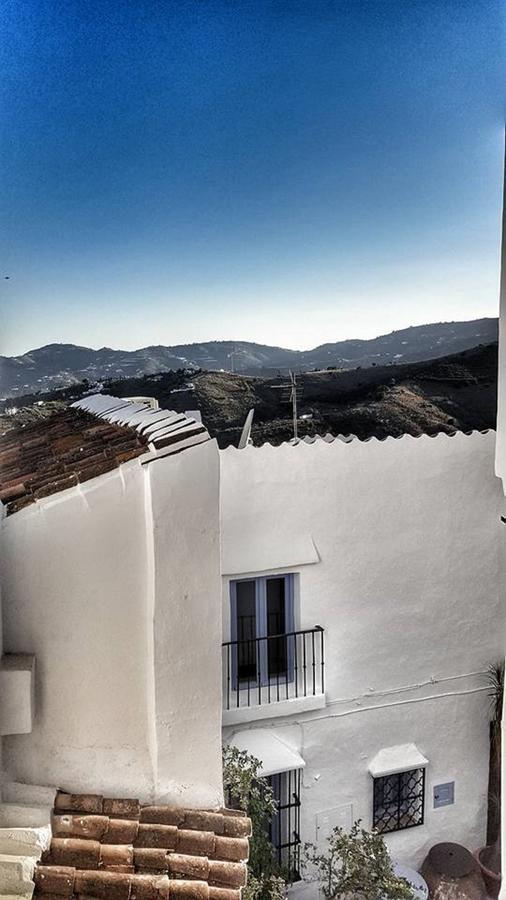 El Torreon 109 Charming B&B - Recomendado Adultos Frigiliana Exterior foto
