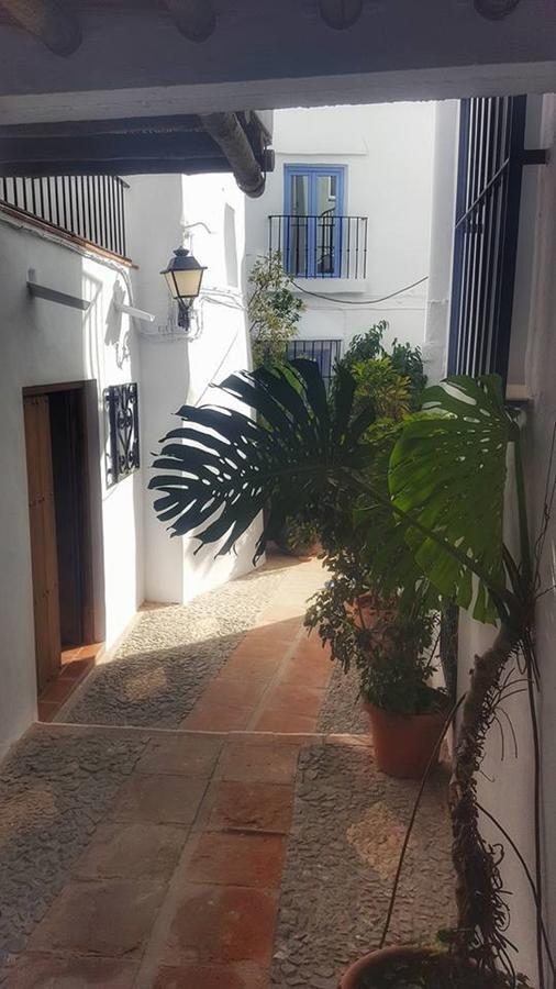 El Torreon 109 Charming B&B - Recomendado Adultos Frigiliana Exterior foto