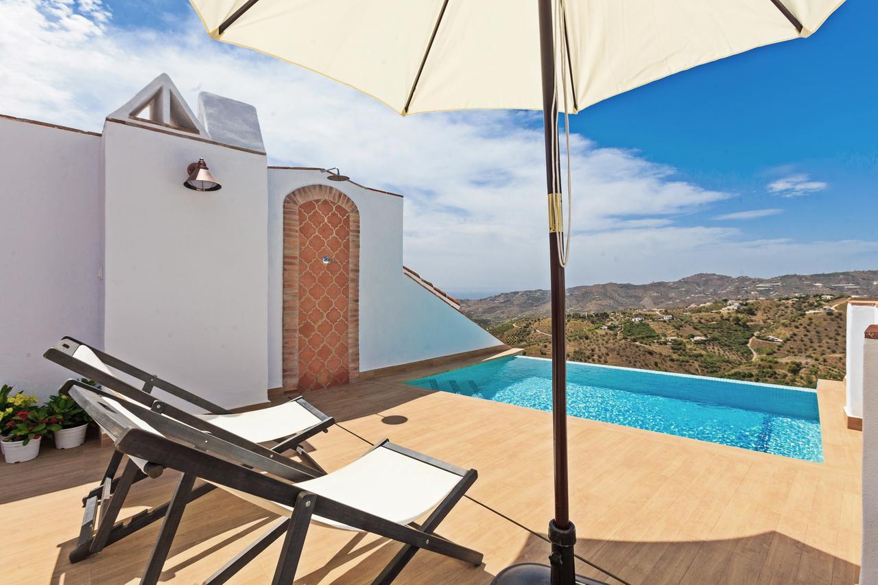 El Torreon 109 Charming B&B - Recomendado Adultos Frigiliana Exterior foto