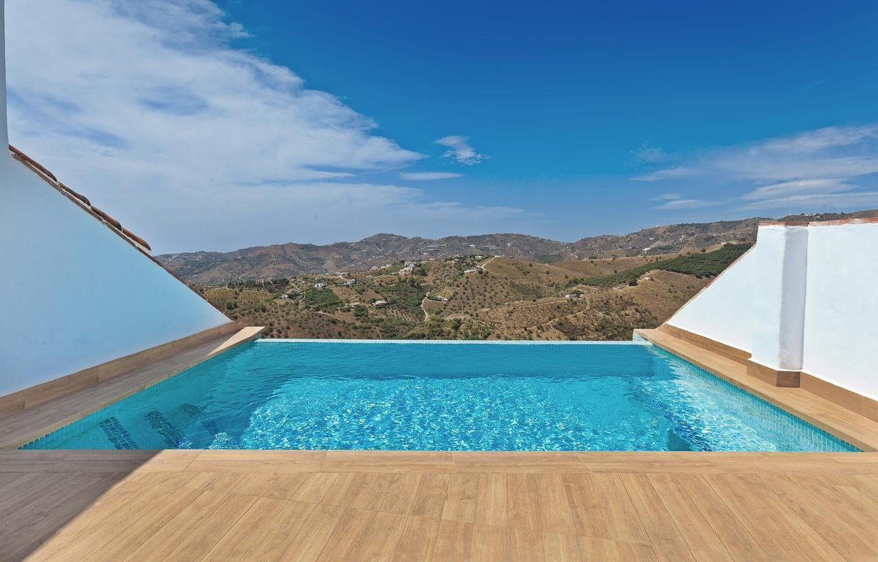 El Torreon 109 Charming B&B - Recomendado Adultos Frigiliana Exterior foto