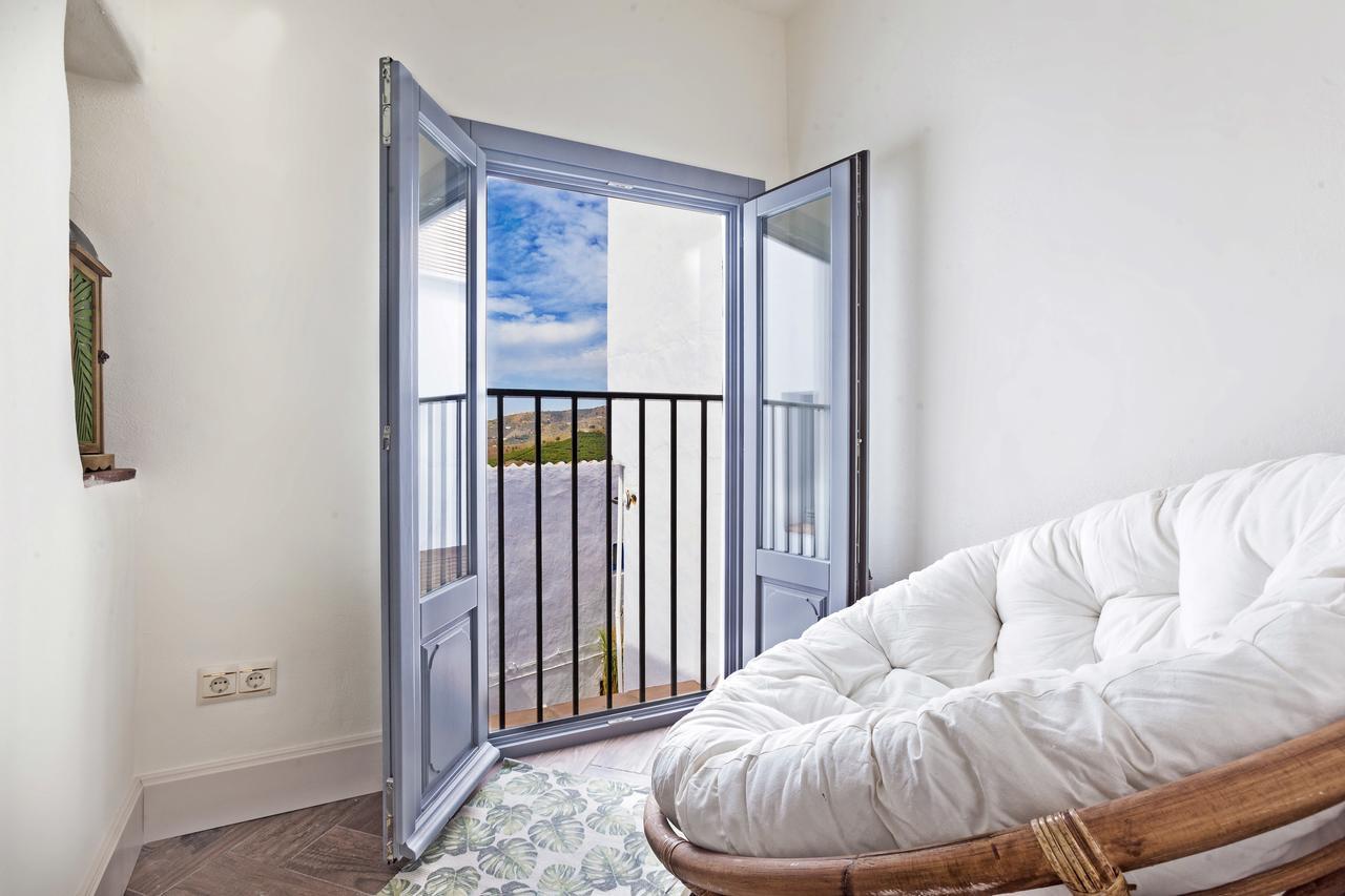 El Torreon 109 Charming B&B - Recomendado Adultos Frigiliana Exterior foto