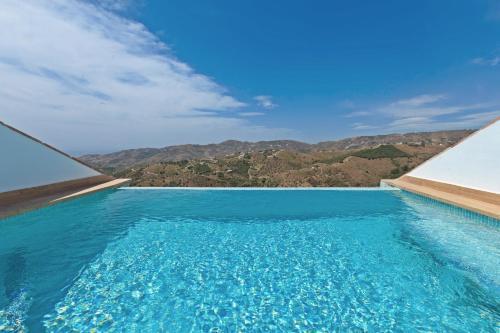 El Torreon 109 Charming B&B - Recomendado Adultos Frigiliana Exterior foto